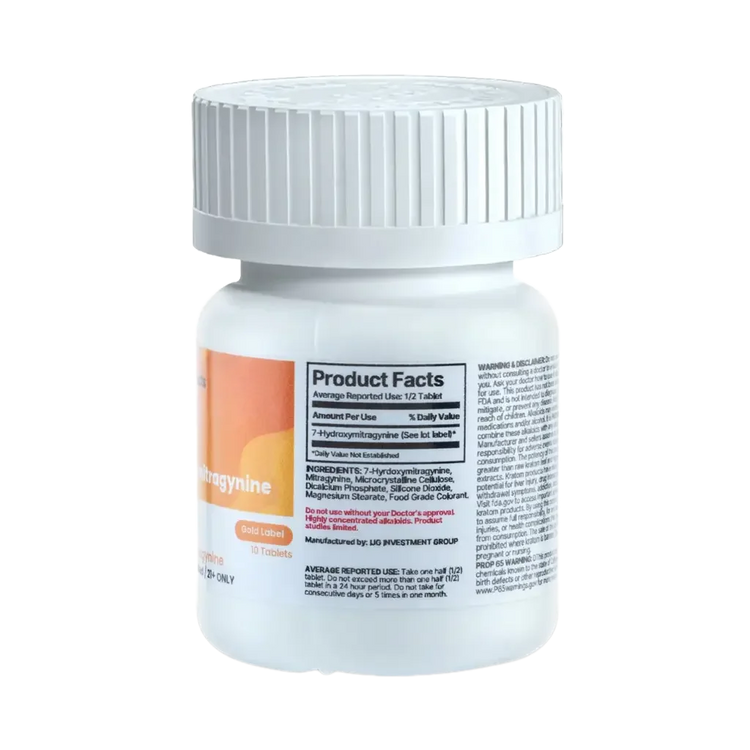 20mg - Seven Tech