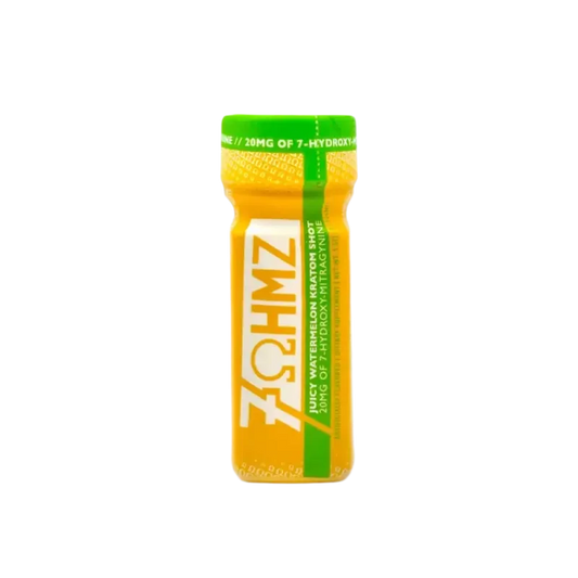 7OHMZ 7OH Shot 20mg Juicy Watermelon 1.5oz - Seven Tech