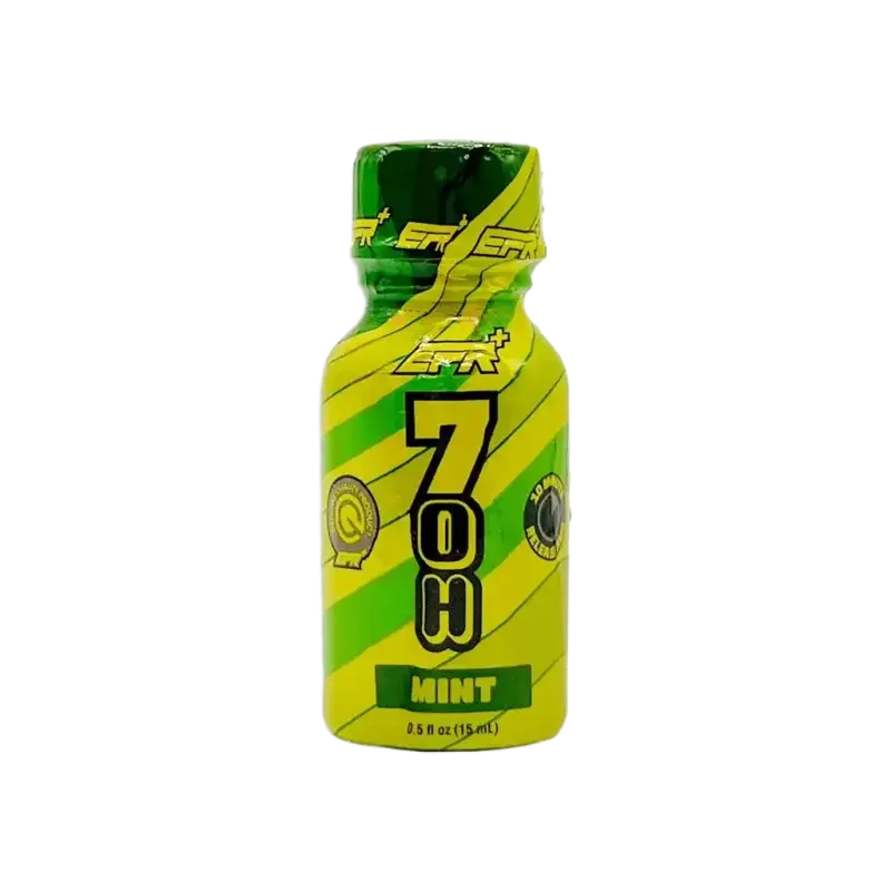 EFR Mint Shot 15mg - Seven Tech