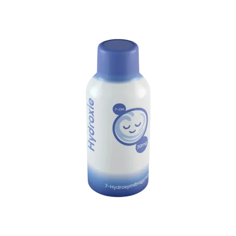 Hydroxie Kratom Extract 7-hydroxymitragynine Shot 30mg - Seven Tech