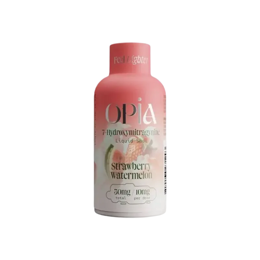 Opia Strawberry Watermelon Liquid Extract Shot 30mg - Seven Tech
