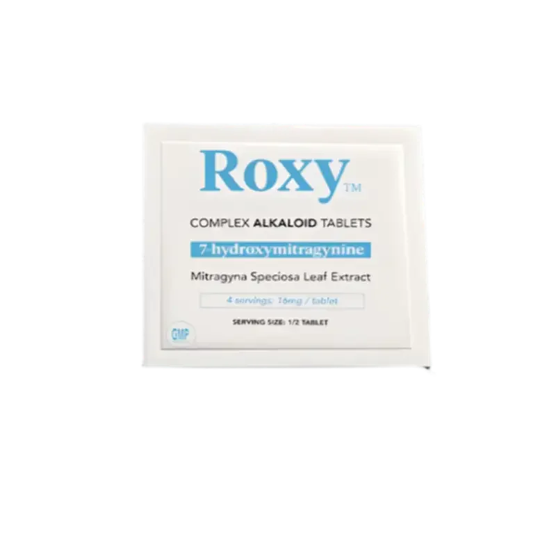 Roxy 2ct 7OH Chewable Tabs 15mg per Tablet - Seven Tech