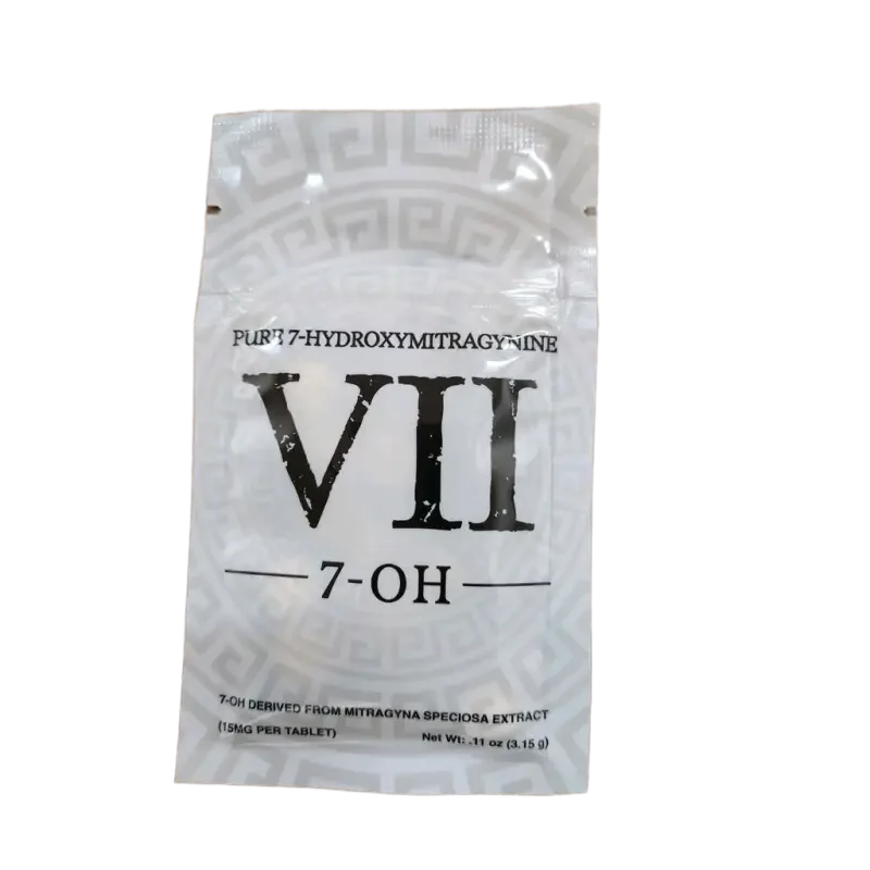 VII 5ct 7OH Classic Lemon Tabs 15mg per Tablet - Seven Tech